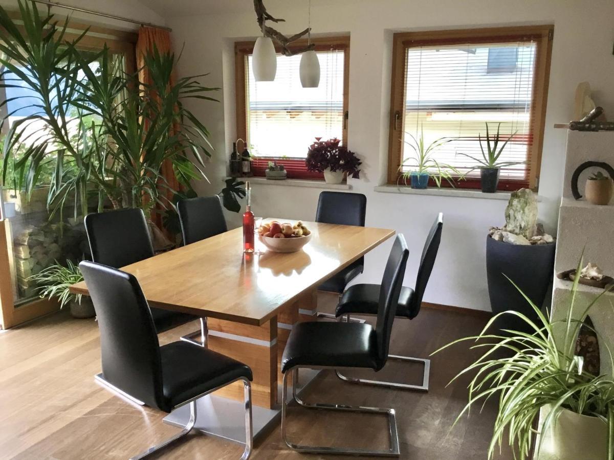 Astegg, Apart Finkenberg Exteriér fotografie