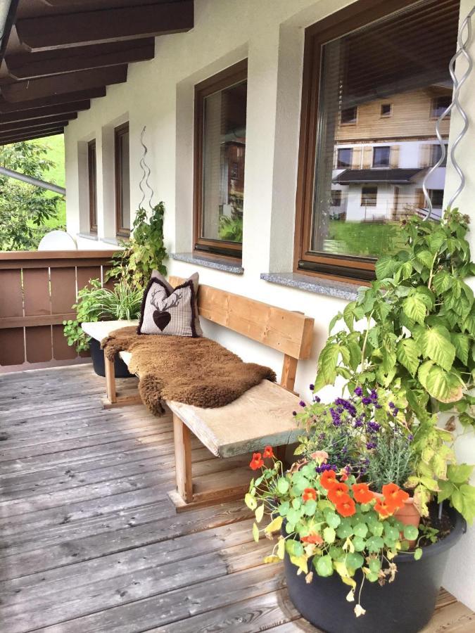 Astegg, Apart Finkenberg Exteriér fotografie