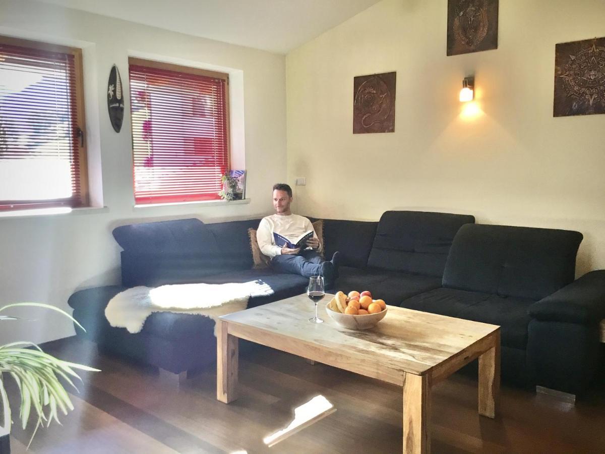 Astegg, Apart Finkenberg Exteriér fotografie