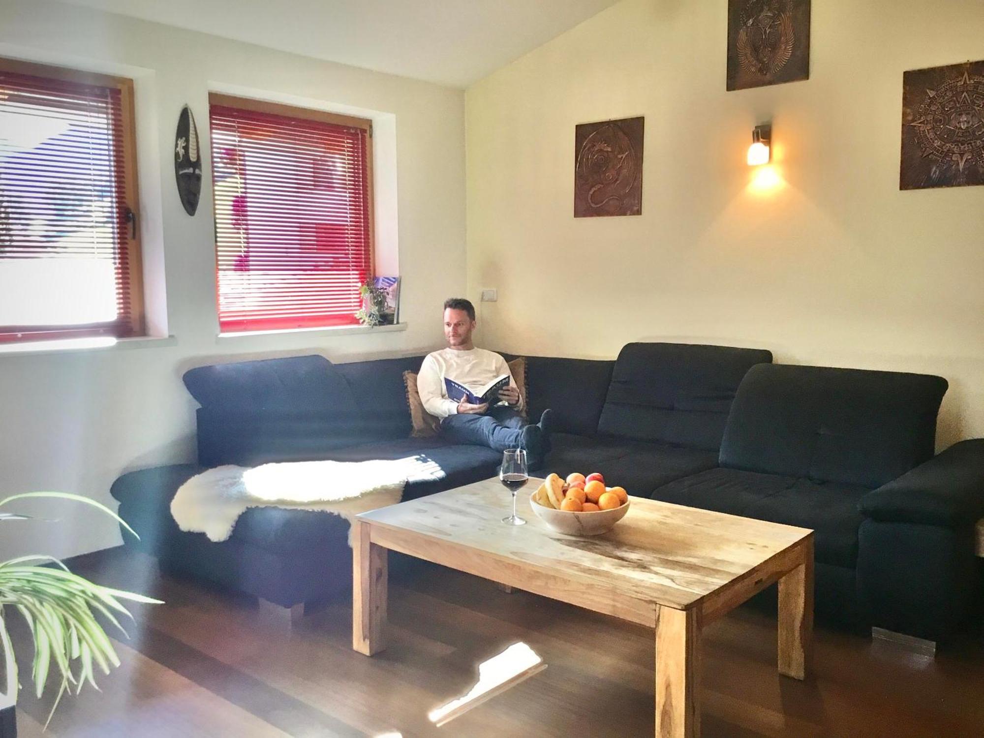 Astegg, Apart Finkenberg Exteriér fotografie